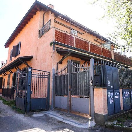 Terminal7-Ciampino Airport Apartment Ngoại thất bức ảnh