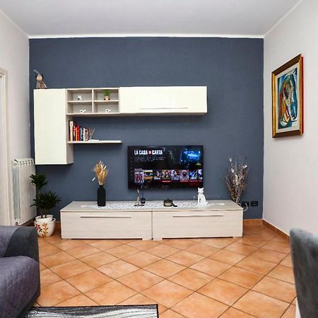 Terminal7-Ciampino Airport Apartment Ngoại thất bức ảnh