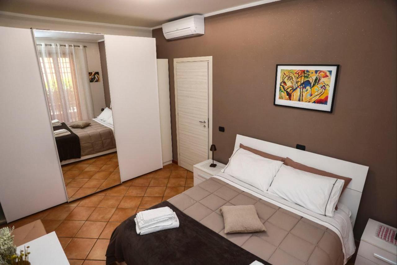 Terminal7-Ciampino Airport Apartment Ngoại thất bức ảnh