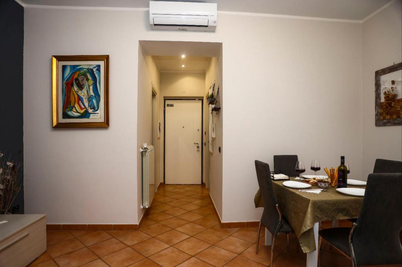 Terminal7-Ciampino Airport Apartment Ngoại thất bức ảnh