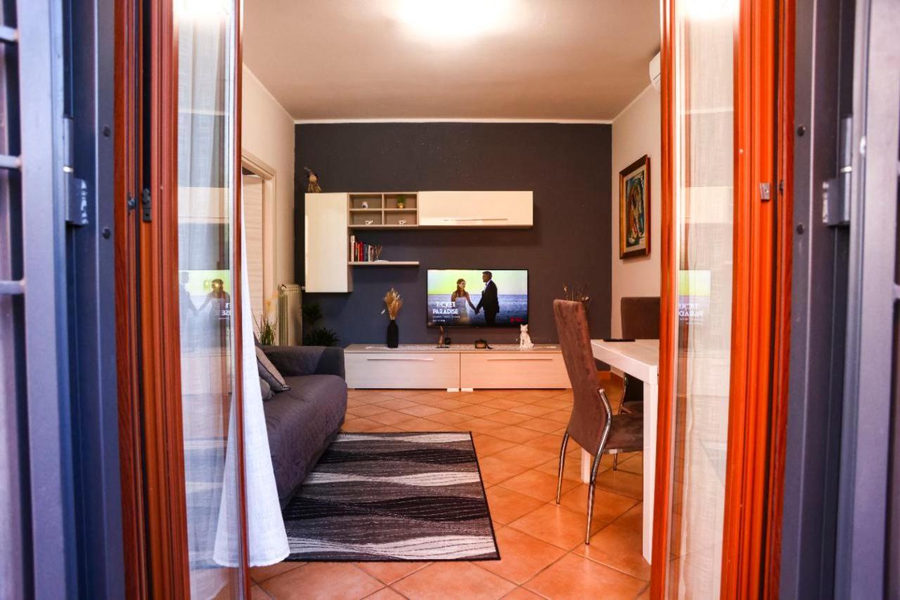 Terminal7-Ciampino Airport Apartment Ngoại thất bức ảnh