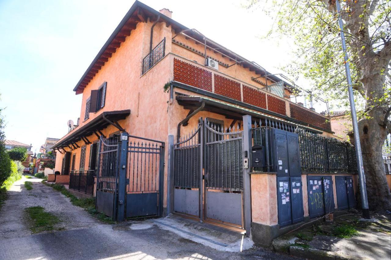 Terminal7-Ciampino Airport Apartment Ngoại thất bức ảnh