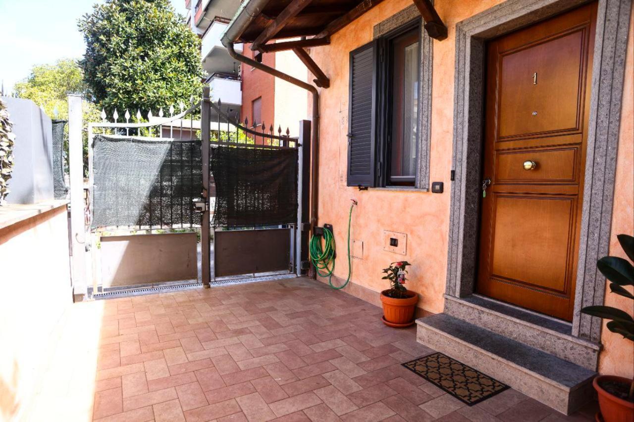 Terminal7-Ciampino Airport Apartment Ngoại thất bức ảnh