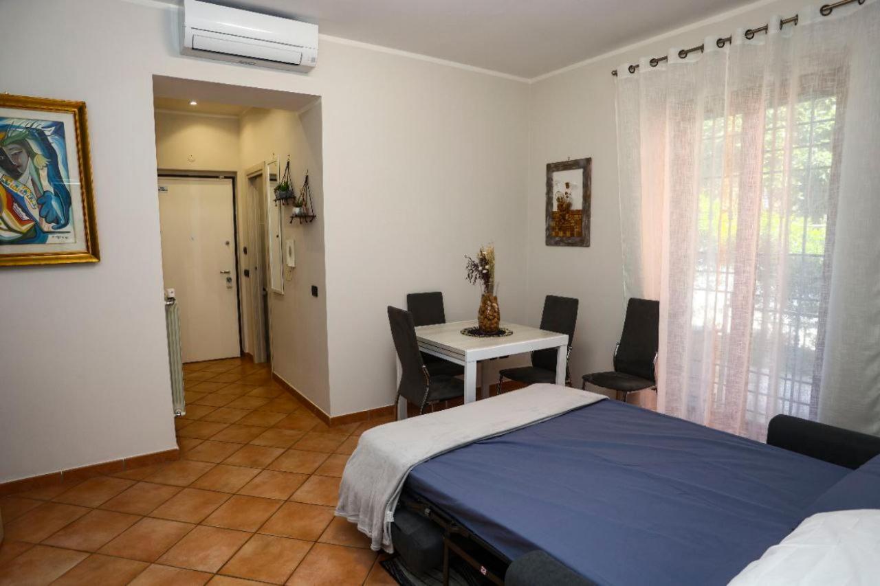 Terminal7-Ciampino Airport Apartment Ngoại thất bức ảnh