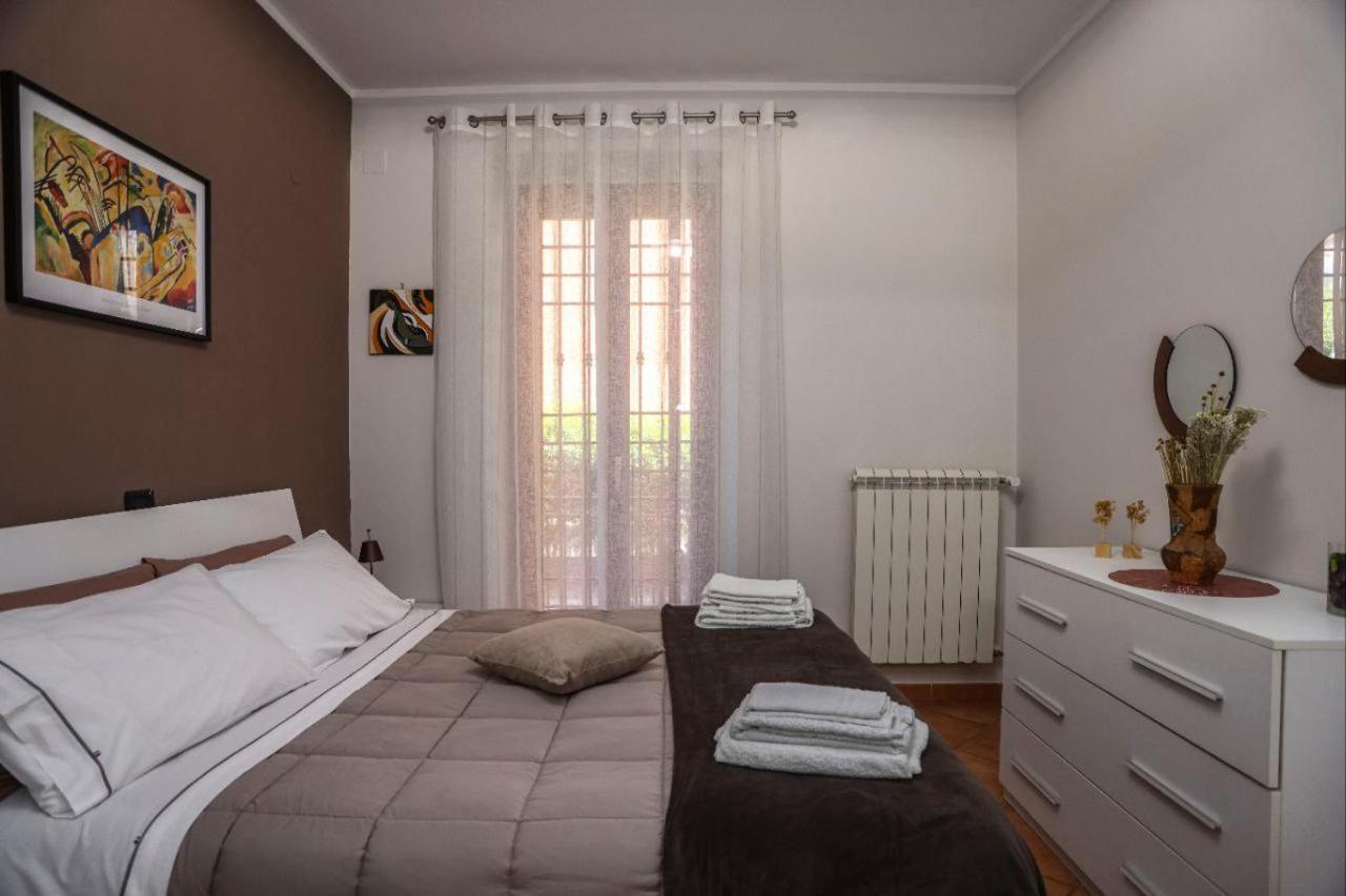 Terminal7-Ciampino Airport Apartment Ngoại thất bức ảnh