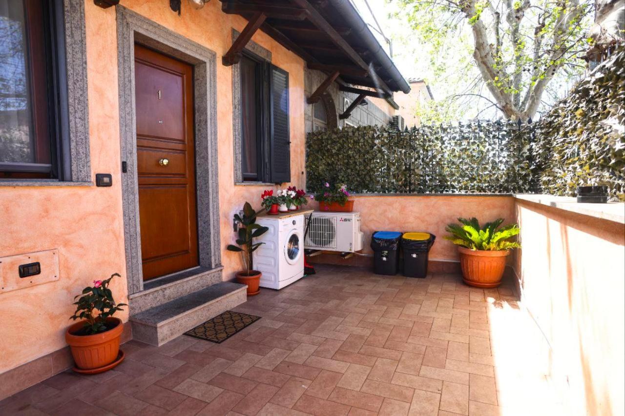 Terminal7-Ciampino Airport Apartment Ngoại thất bức ảnh