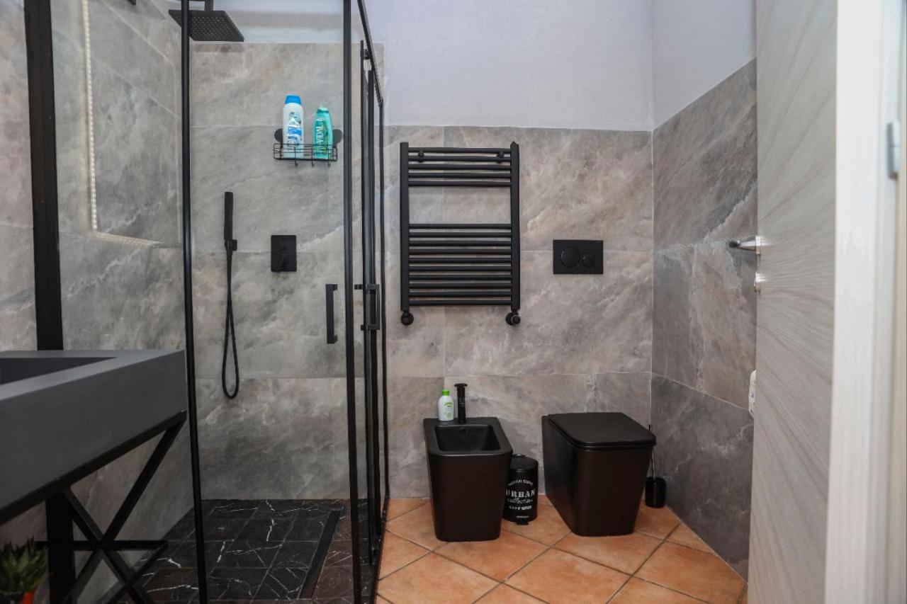 Terminal7-Ciampino Airport Apartment Ngoại thất bức ảnh
