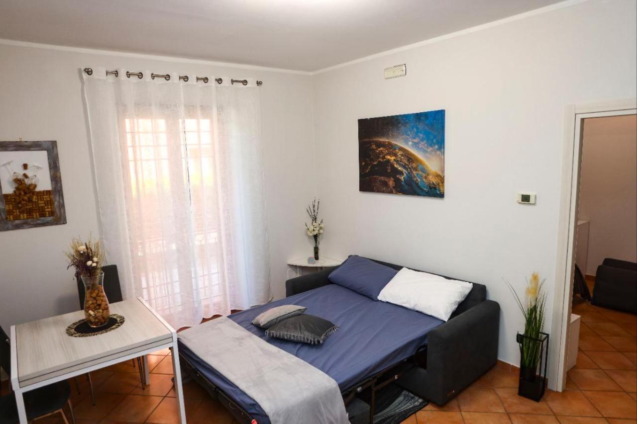Terminal7-Ciampino Airport Apartment Ngoại thất bức ảnh
