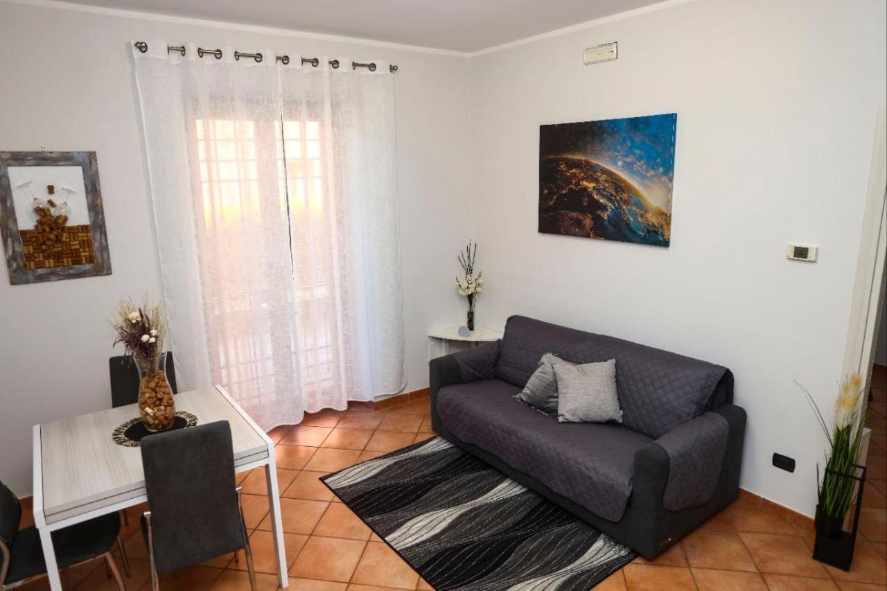 Terminal7-Ciampino Airport Apartment Ngoại thất bức ảnh