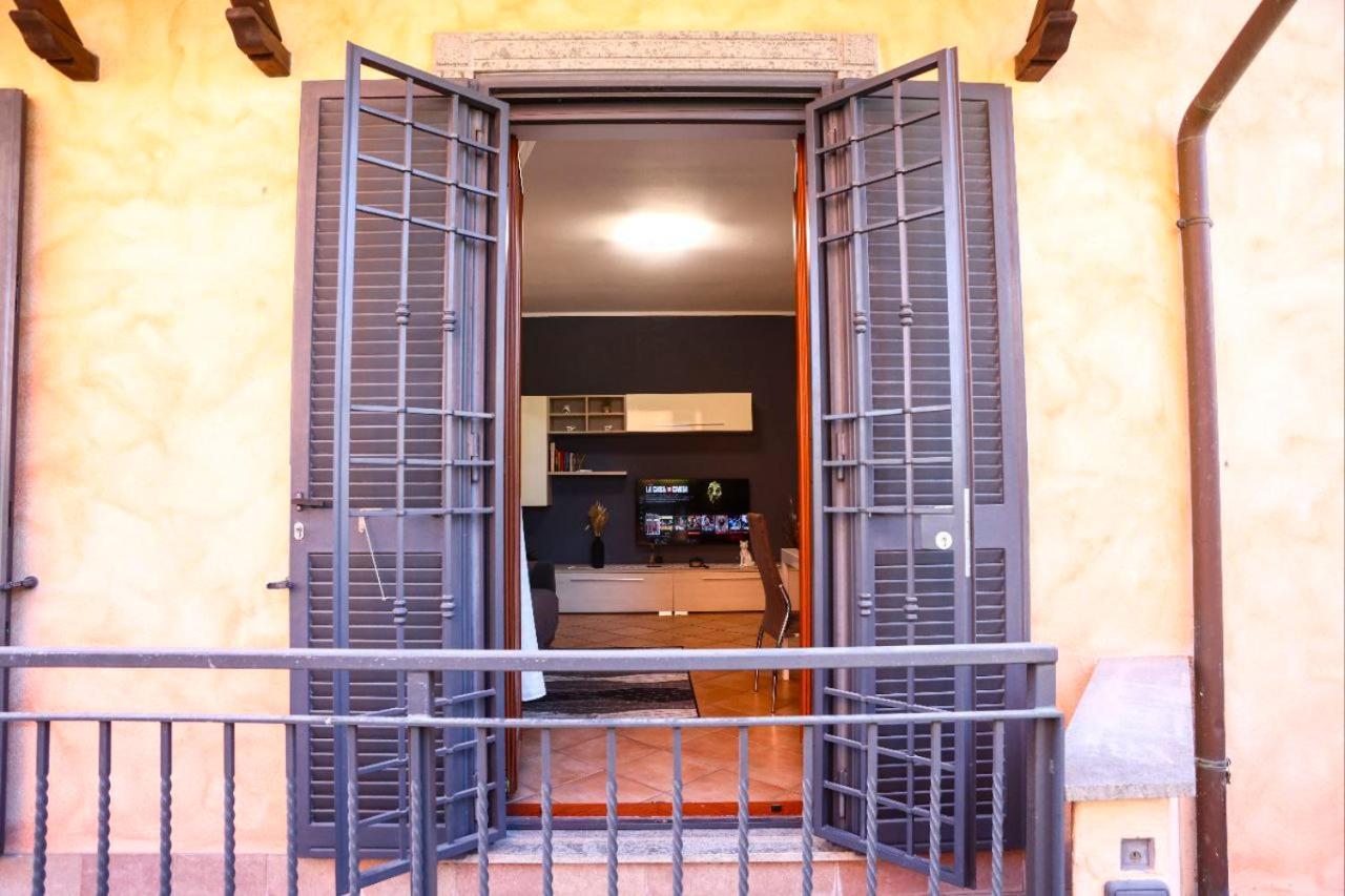 Terminal7-Ciampino Airport Apartment Ngoại thất bức ảnh