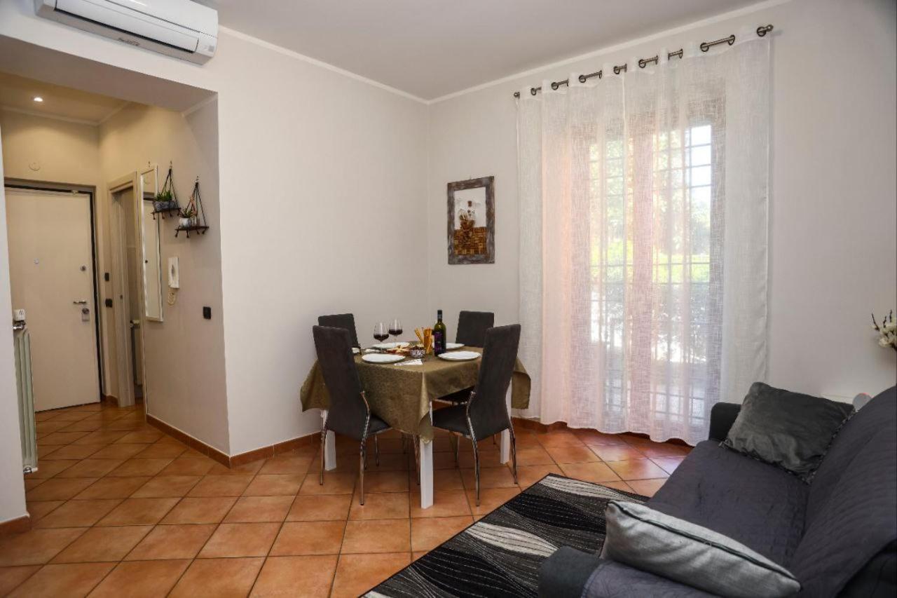 Terminal7-Ciampino Airport Apartment Ngoại thất bức ảnh