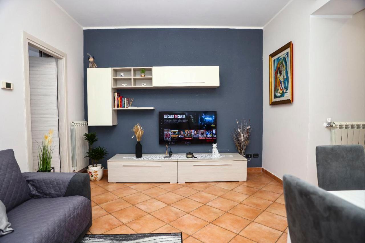 Terminal7-Ciampino Airport Apartment Ngoại thất bức ảnh