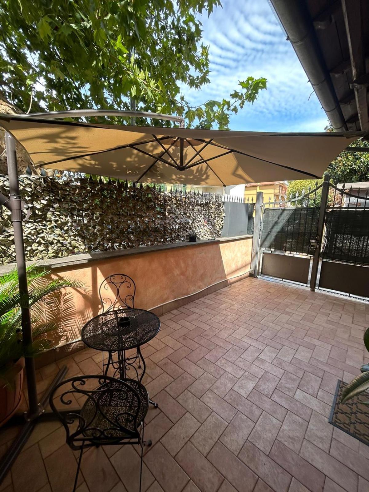 Terminal7-Ciampino Airport Apartment Ngoại thất bức ảnh