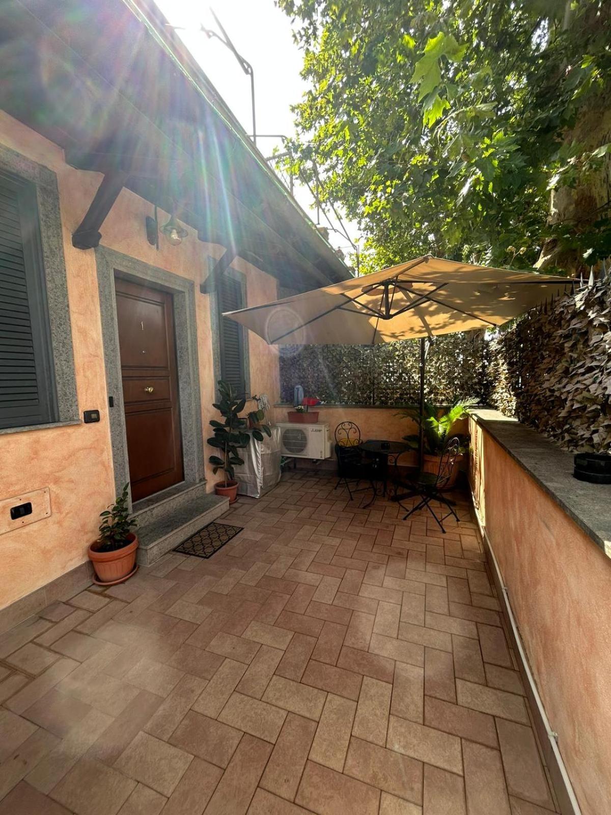 Terminal7-Ciampino Airport Apartment Ngoại thất bức ảnh